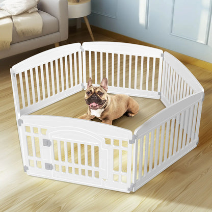 Plastic Pet Playpen