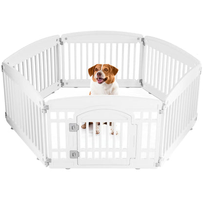 Plastic Pet Playpen