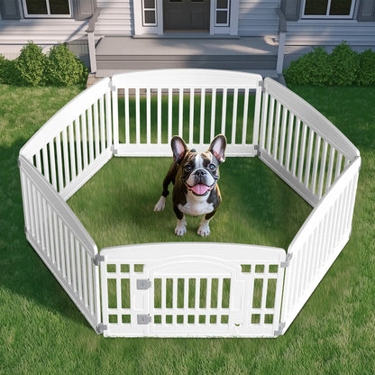Plastic Pet Playpen