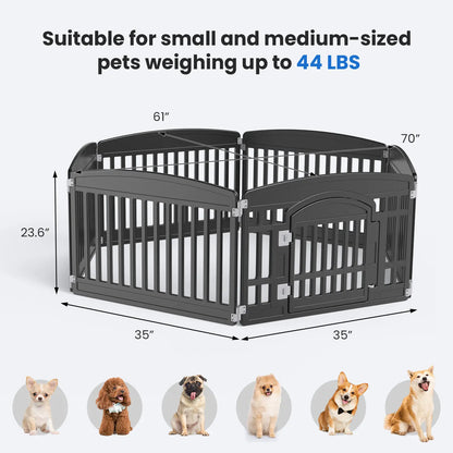 Plastic Pet Playpen